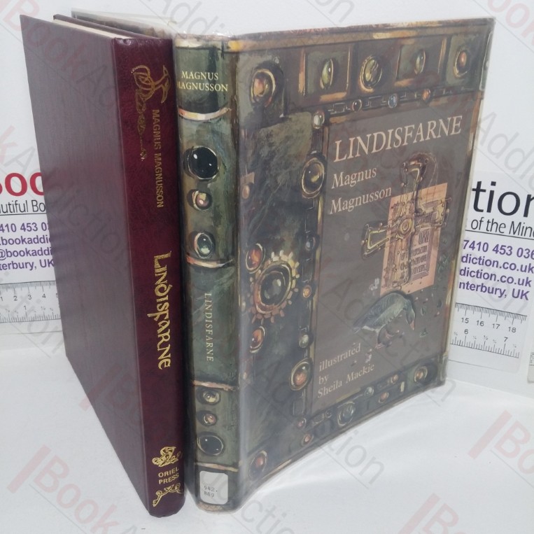 Lindisfarne: The Cradle Island