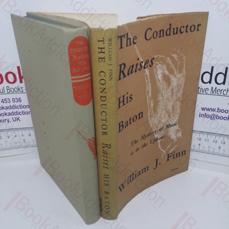 The Conductor Raises His Baton: The Mystery of Music is in the Upbeat