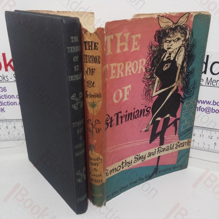 The Terror of St Trinian's