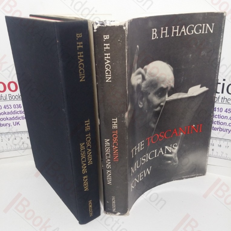 The Toscanini Musicians Knew