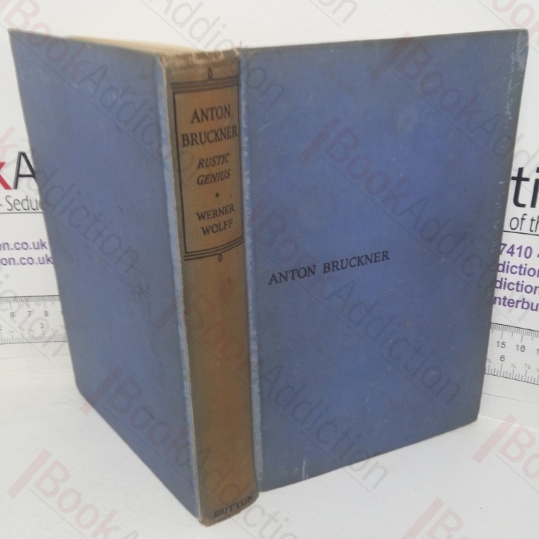 Anton Buckner: Rustic Genius