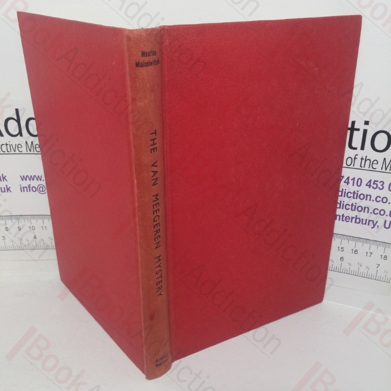 The Van Meegeren Mystery: A Biographical Study