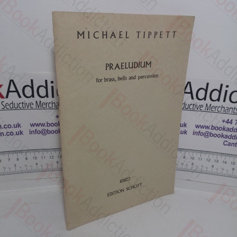 Praeludium for Brass, Bells and Percussion