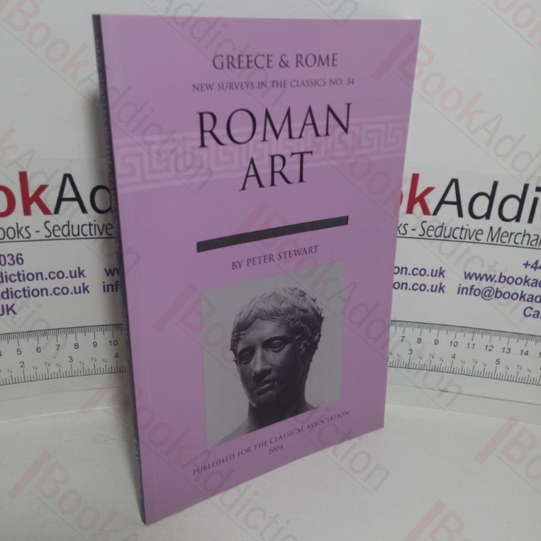 Roman Art (Greece & Rome: New Surveys in the Classics series, No. 34)