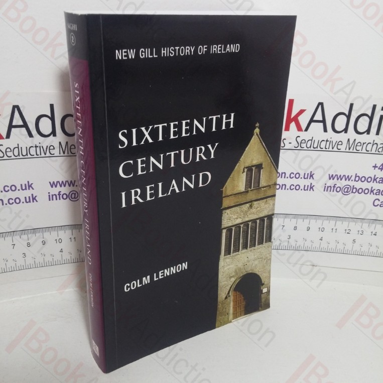 Sixteenth Century Ireland: The Incomplete Conquest (New Gill History of Ireland)