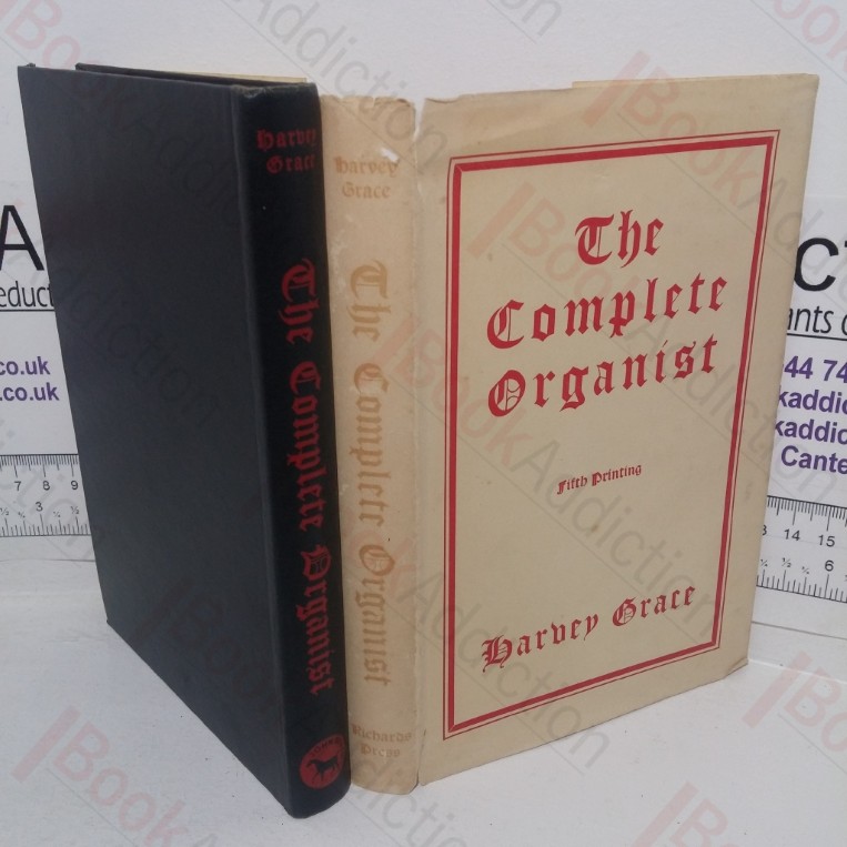 The Complete Organist