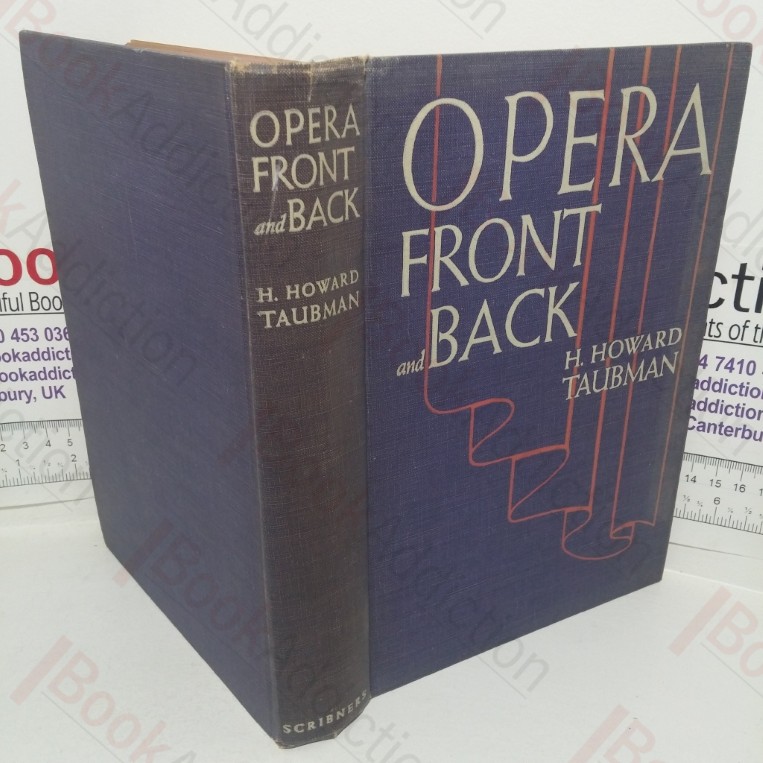 Opera Front and Back