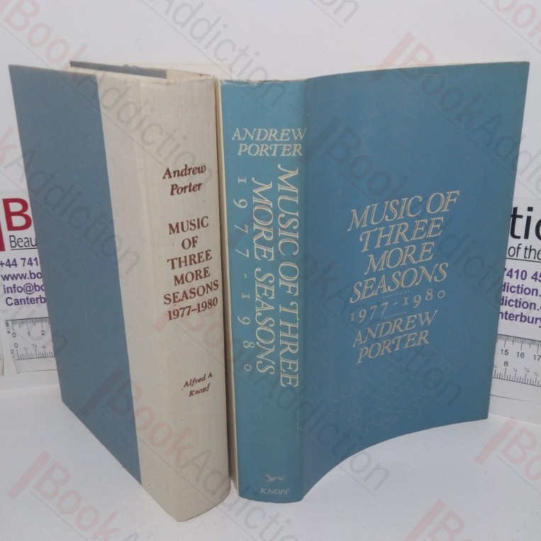 Music of Three More Seasons, 1977-1980