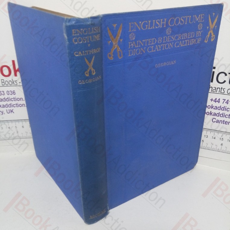 English Costume IV - Georgian