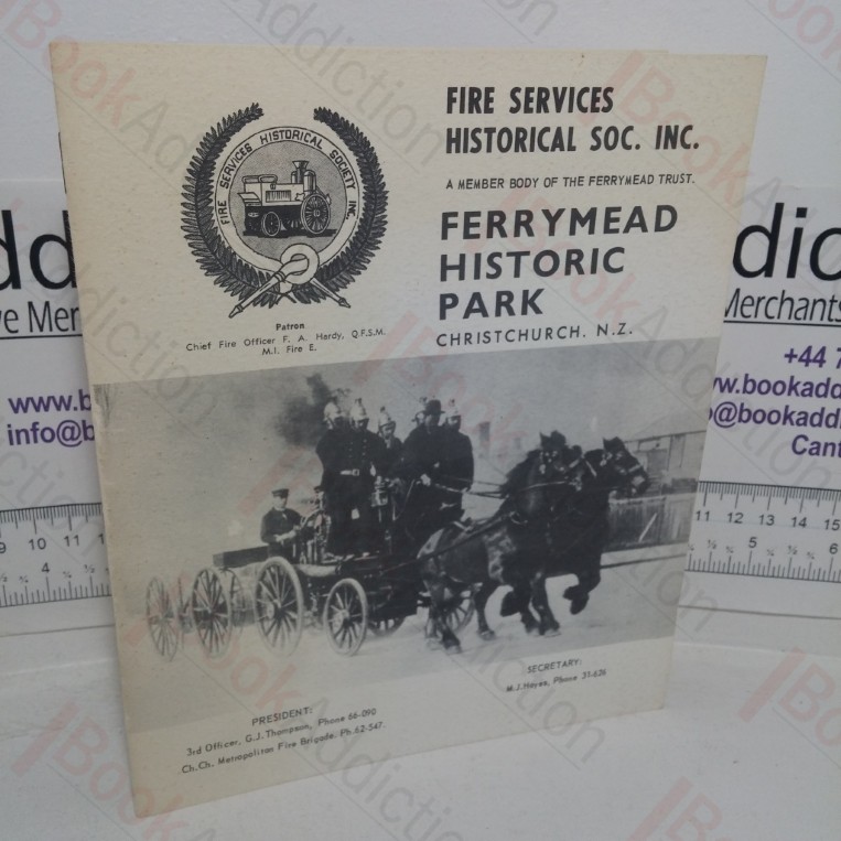 Ferrymead Historic Park, New Zealand