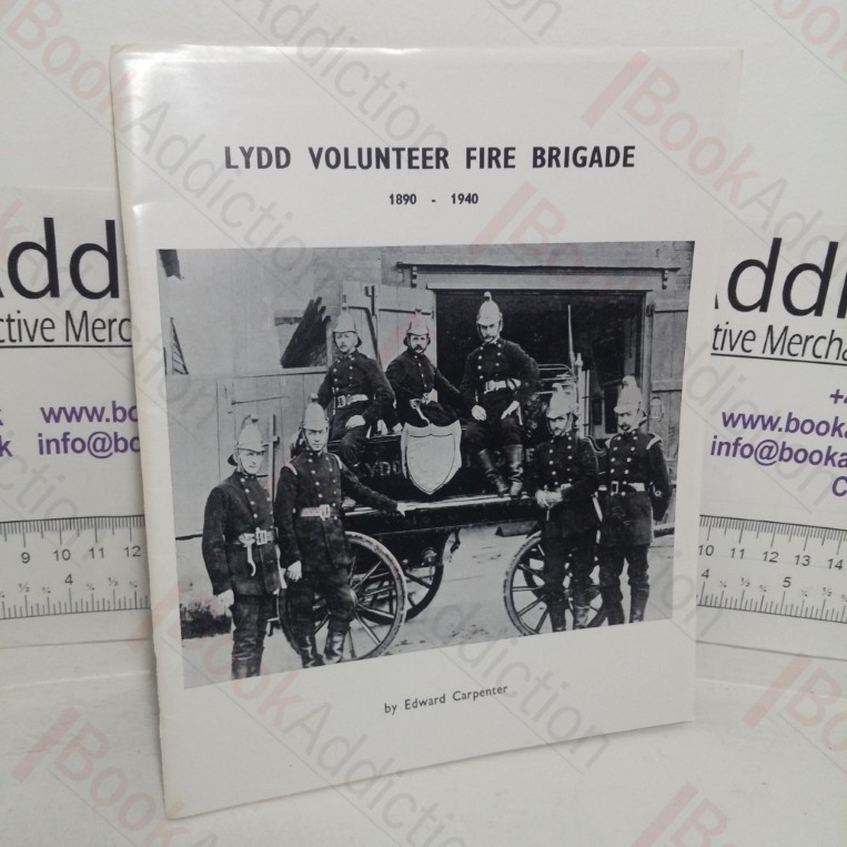 Lydd Volunteer Fire Brigade, 1890-1940