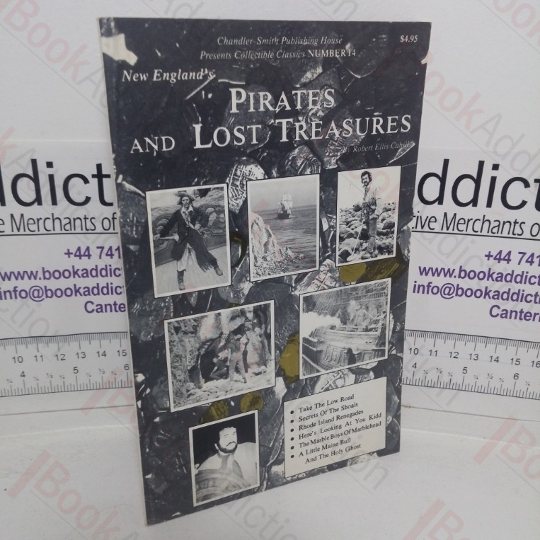 New England's Pirates and Lost Treasures (Collectible Classics series, No. 14)