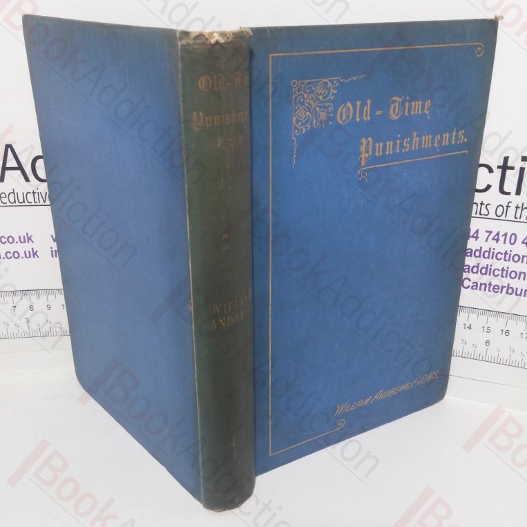 Old-time Punishments