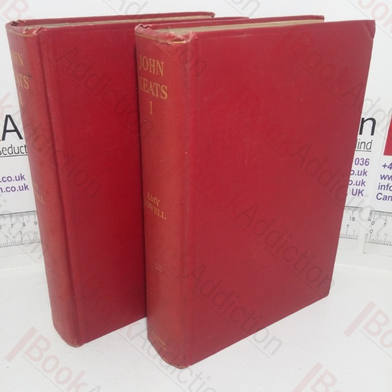 John Keats (Volumes I & II)