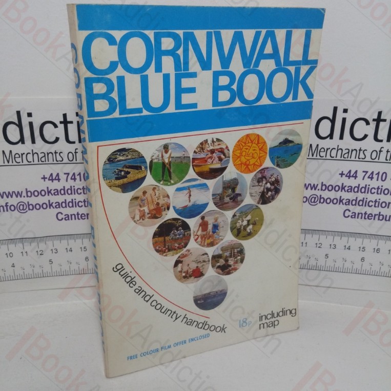 Cornwall Blue Book: Guide and County Handbook