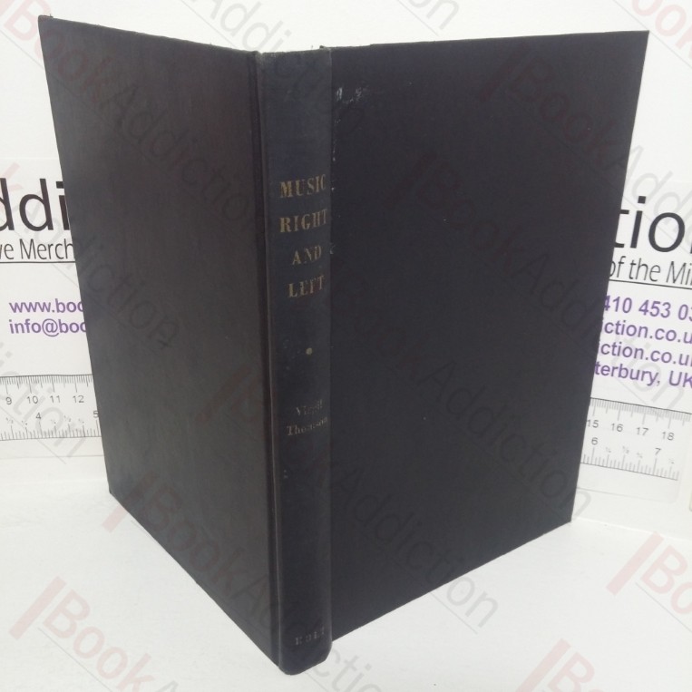 Music: Right and Left