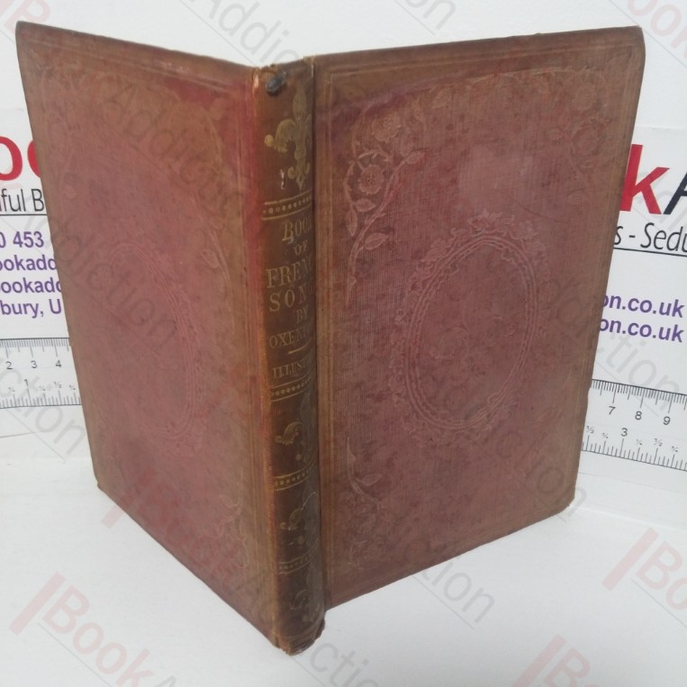 The Illustrated Book of French Songs from the Sixteenth to the Nineteenth Century