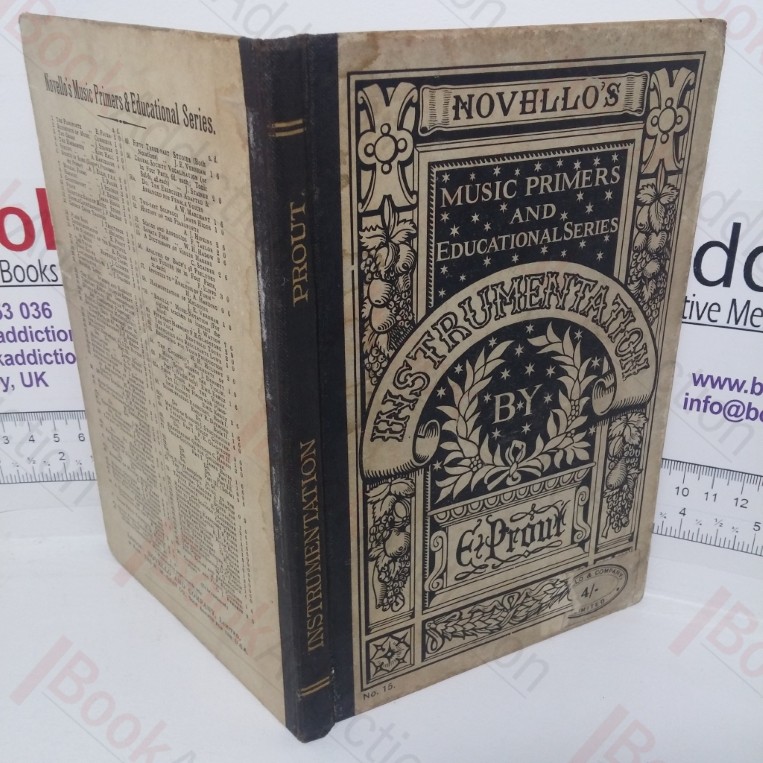 Instrumentation (Novello's Music Primers and Educational series)