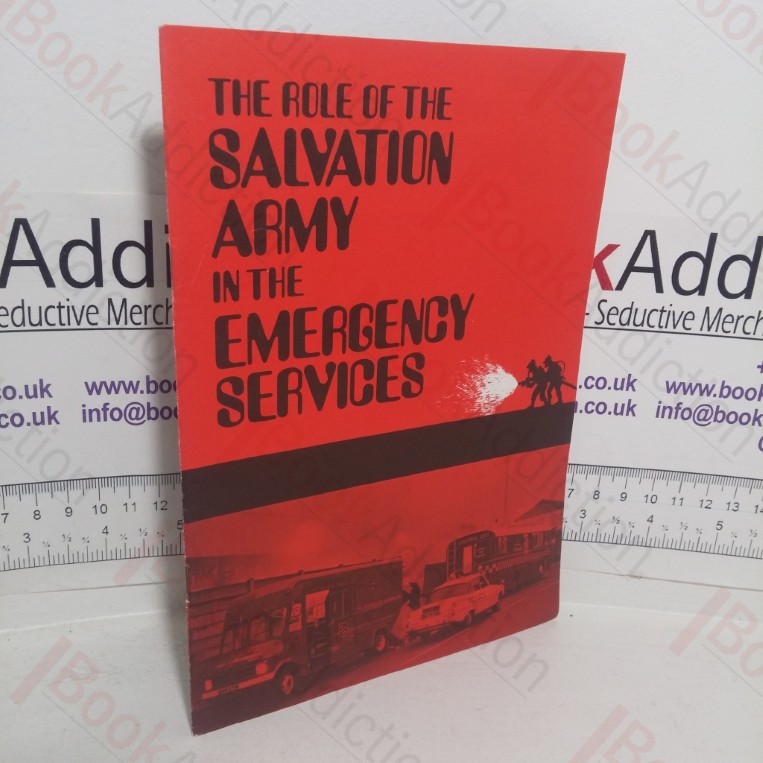The Role of the Salvation Army in the Emergency Services