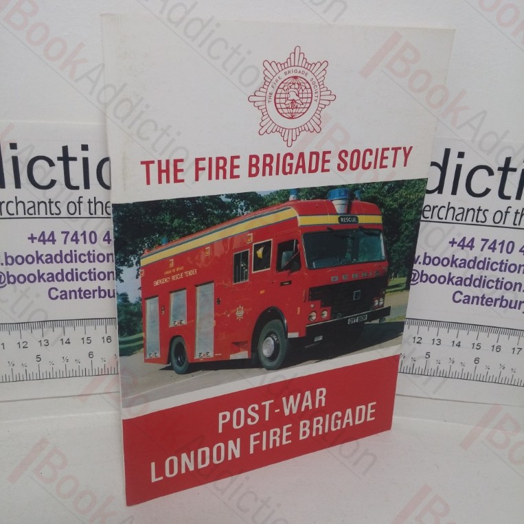 Post-war London Fire Brigade