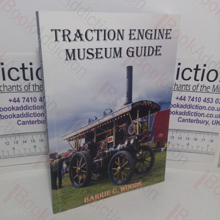 Traction Engine Museum Guide