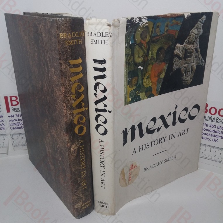 Mexico: A History in Art