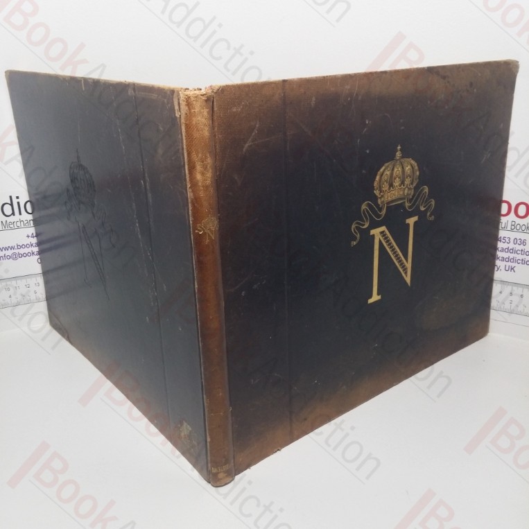 Napoleon La Republic, Le Consulat, L'Empire, Sainte-Helene