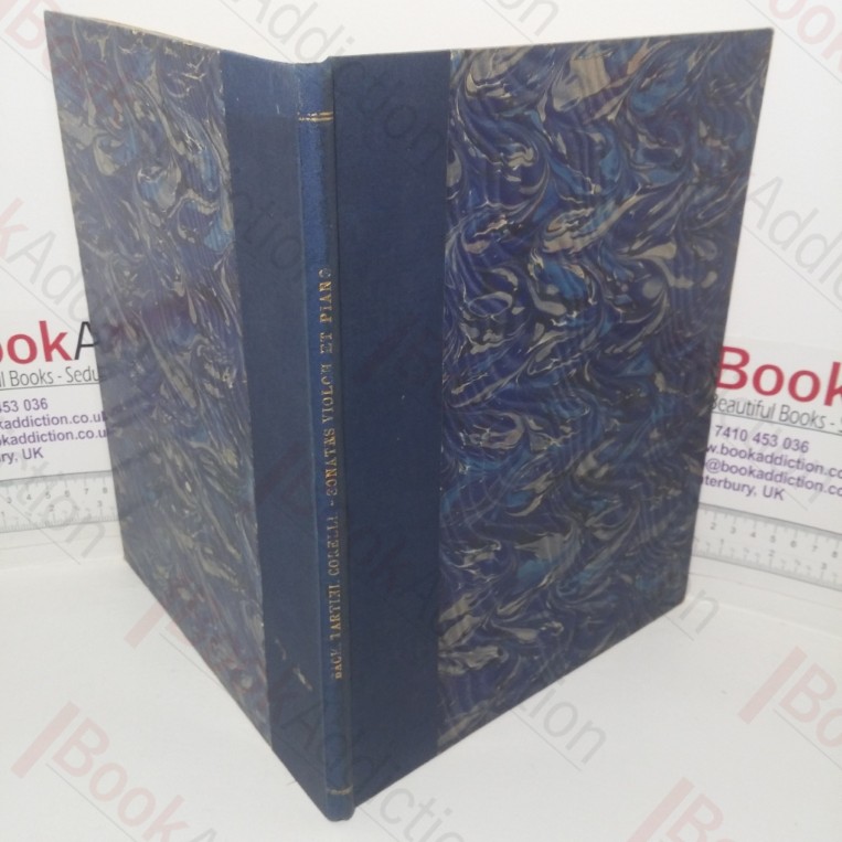 Sechs Sonaten fur Violine Solo von Joh. Seb. Bach Herausgegeben von J Hellmesberger