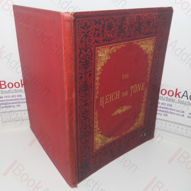 Das Reich der Tone: Bildnisse Und Schilderungen Beruhter Kunstler Und Kunstlerinnen [The Kingdom of Clay: Portraits and Descriptions of Famous Artists]