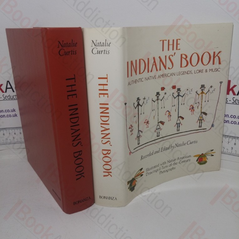 The Indians' Book: Authentic Native American Legends, Lore & Music