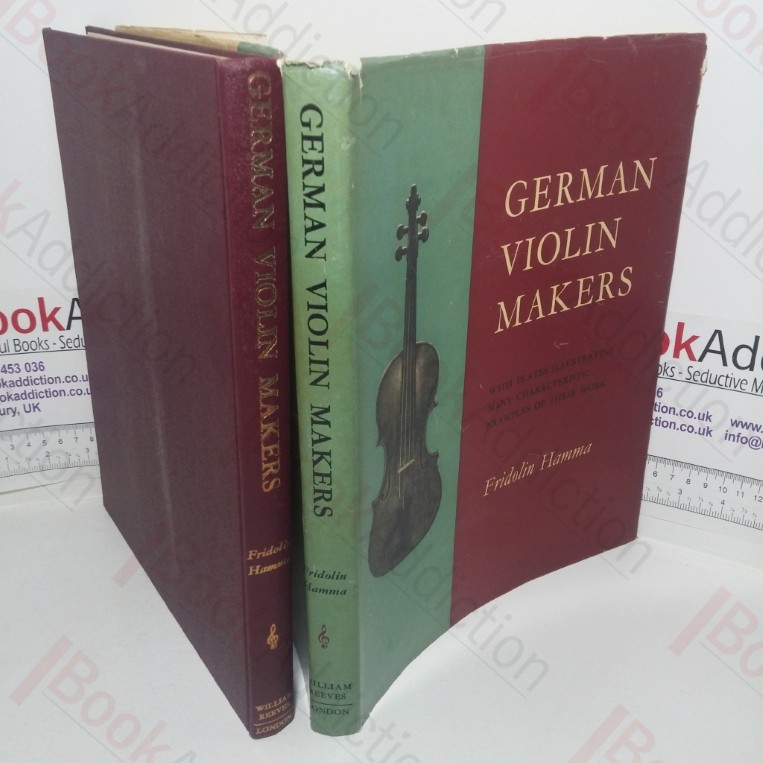 German Violin Makers