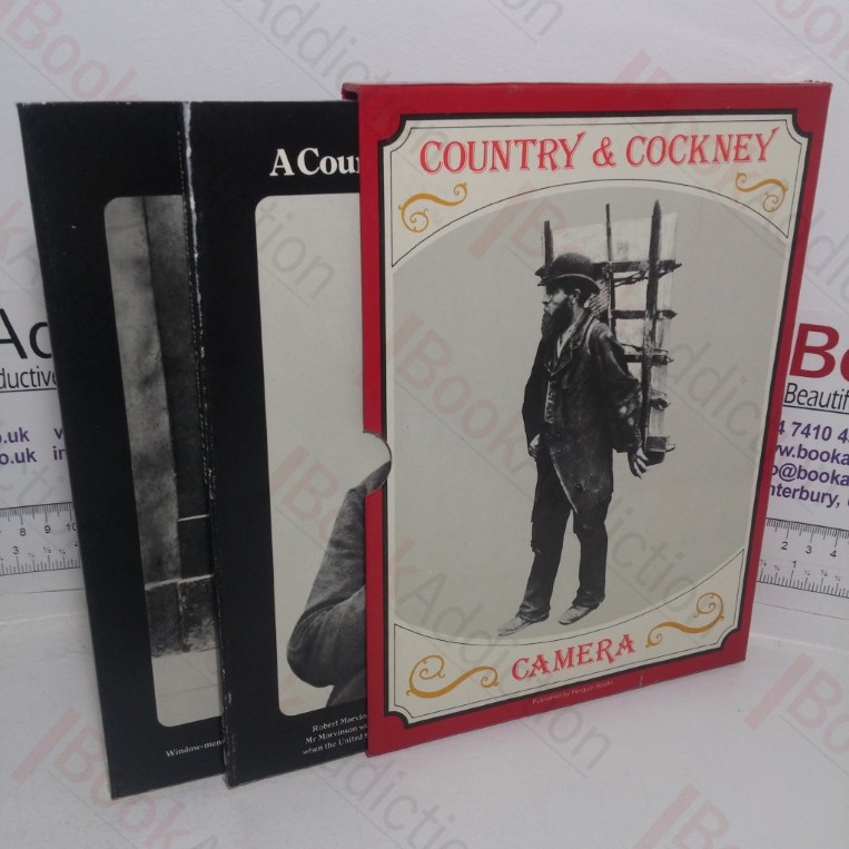 County & Cockney Camera (2 Volumes in slipcase) A Cockney Camera; A Country Camera, 1844-1914