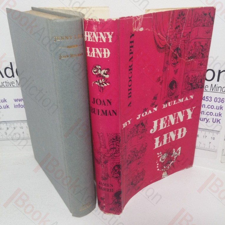 Jenny Lind: A Biography