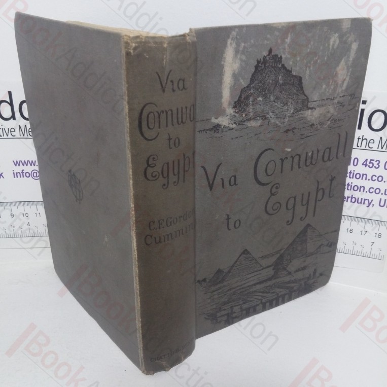 Via Cornwall to Egypt