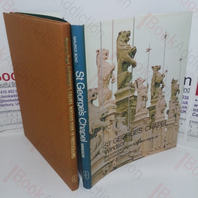 St George's Chapel, Windsor: The Quincentenary Souvenir Book of Photographs