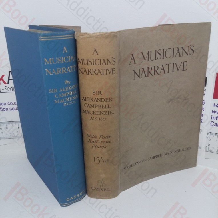 A Musician's Narrative