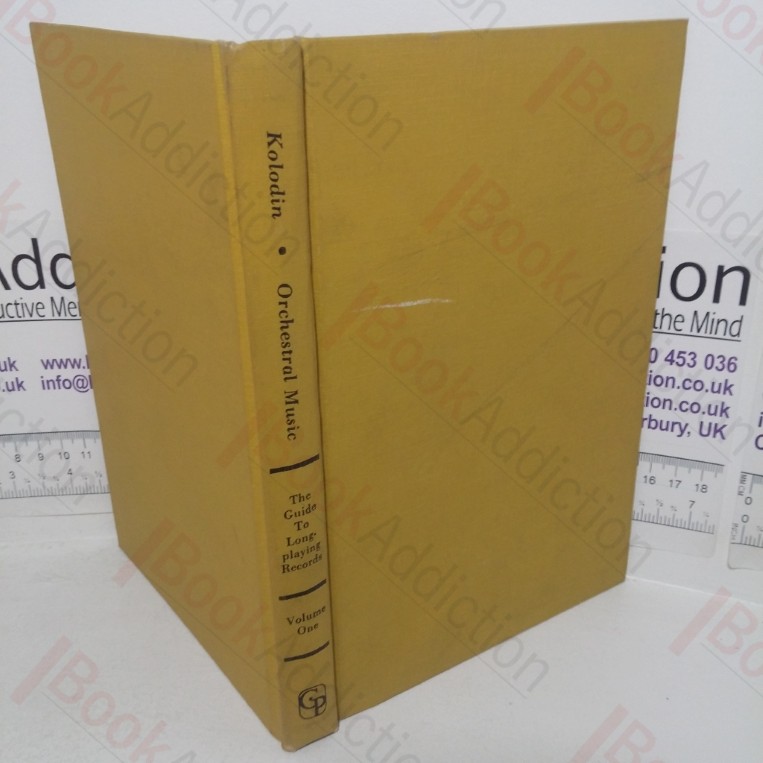 The Guide to Long-playing Records: Orchestral Music