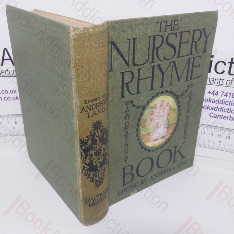 The Nursery Rhyme Book