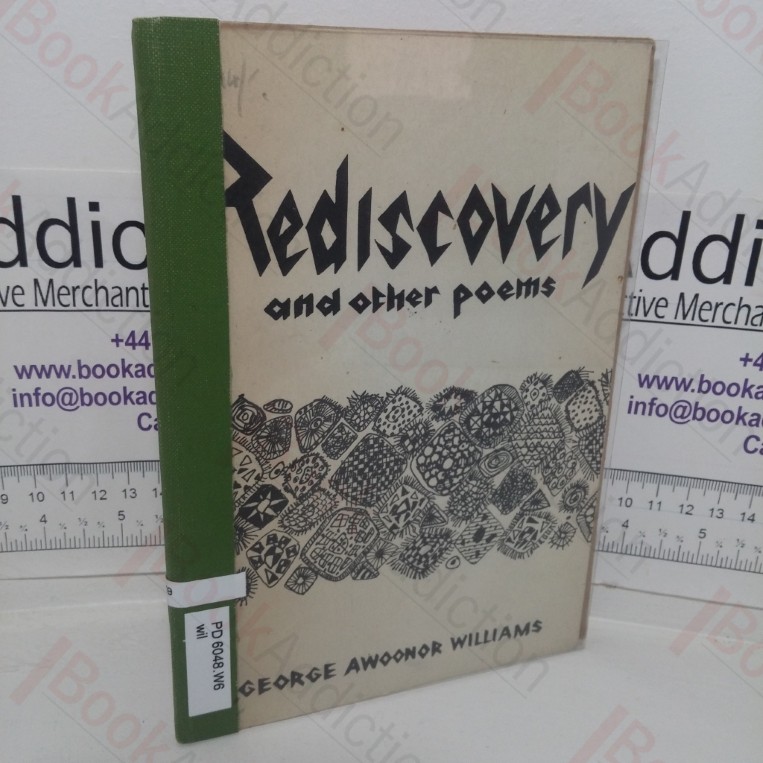 Rediscovery and Other Poems