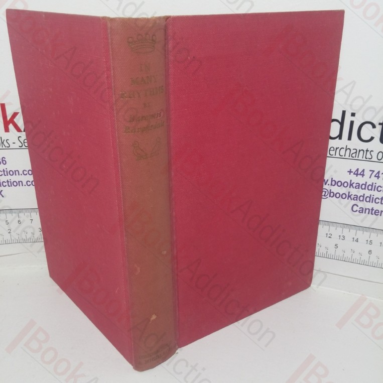 In Many Rhythms: An Autobiography