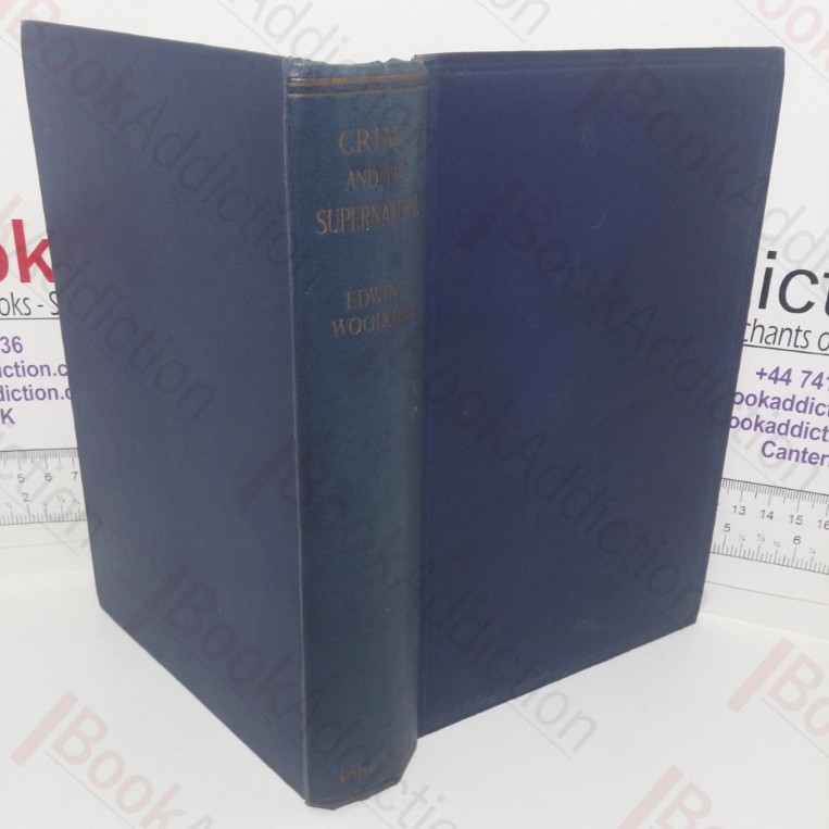 Crime and the Supernatural