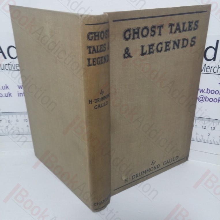 Ghost Tales and Legends