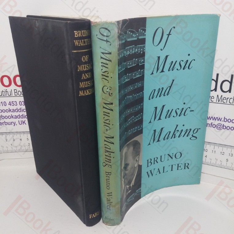 Of Music and Music-making