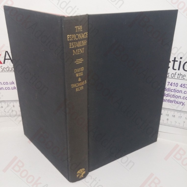 The Espionage Establishment