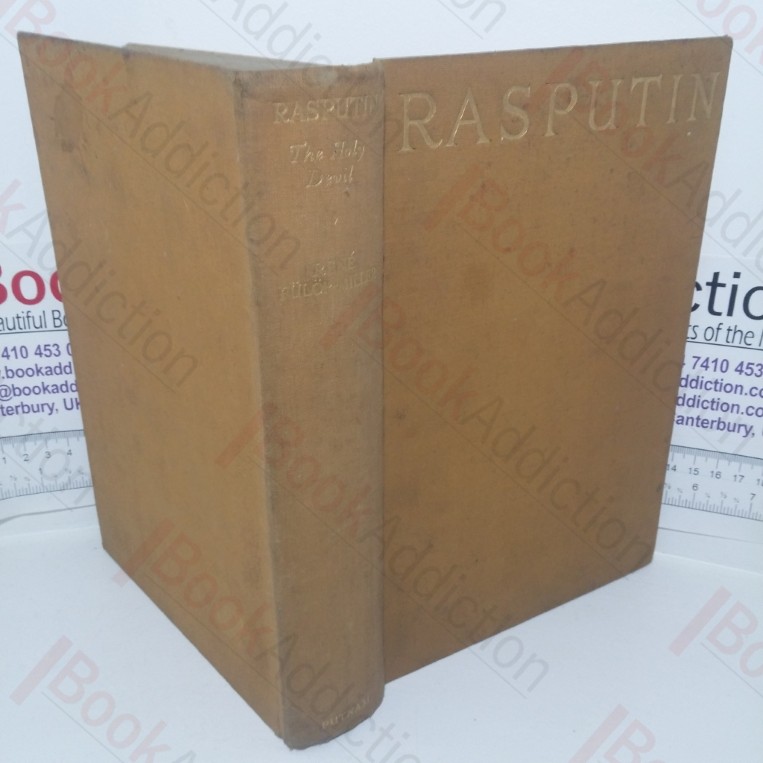 Rasputin: The Holy Devil