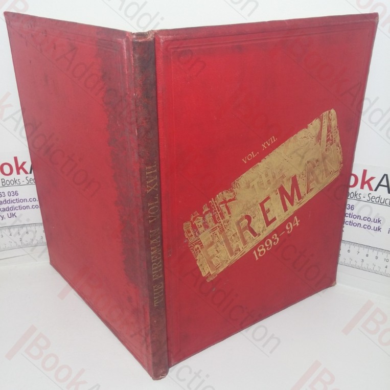 The Fireman and Journal of the Civil Protective Forces of the United Kingdom, Issues July 1893 to June 1894