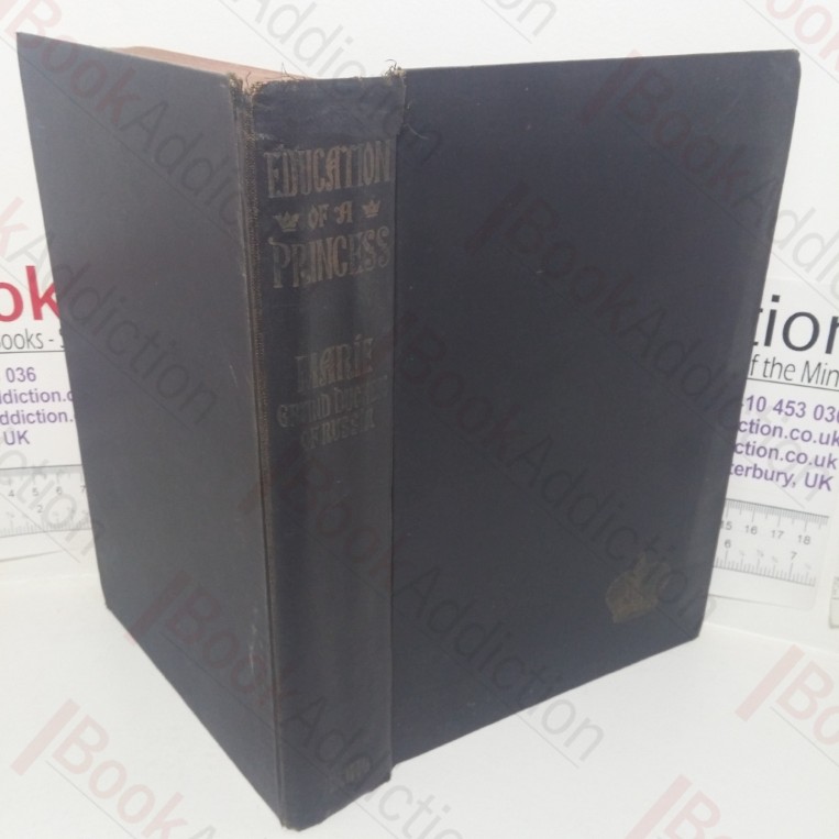 Education of a Princess: A Memoir