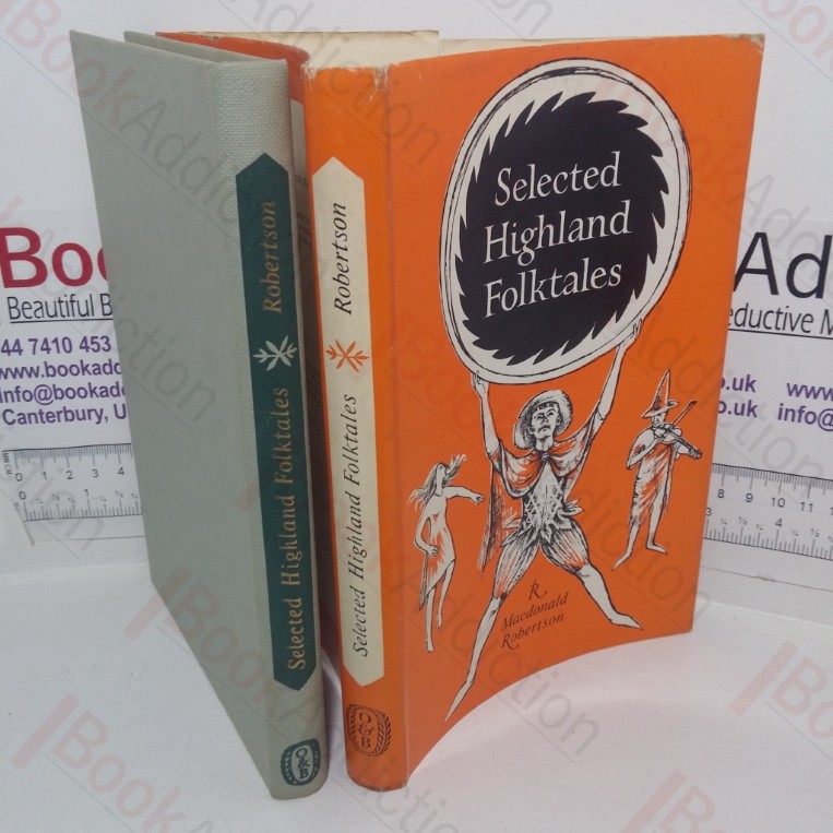Selected Highland Folktales