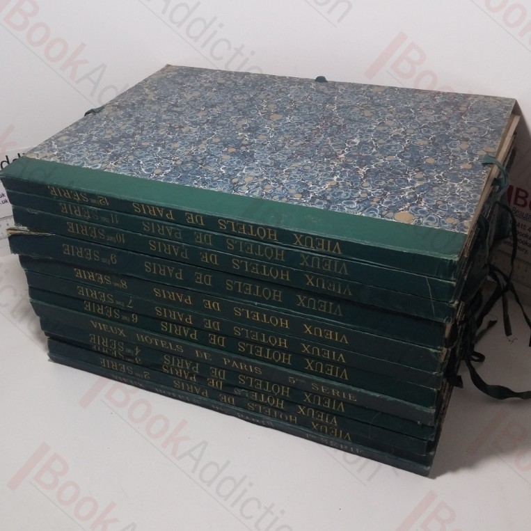 Les Vieux Hotels De Paris (Volumes I - XII)