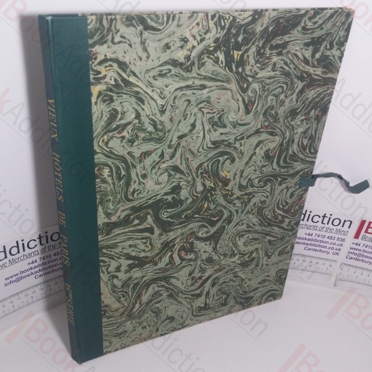 Les Vieux Hotels De Paris: La Nouvelle-France ou Le Faubourg Poissonniere